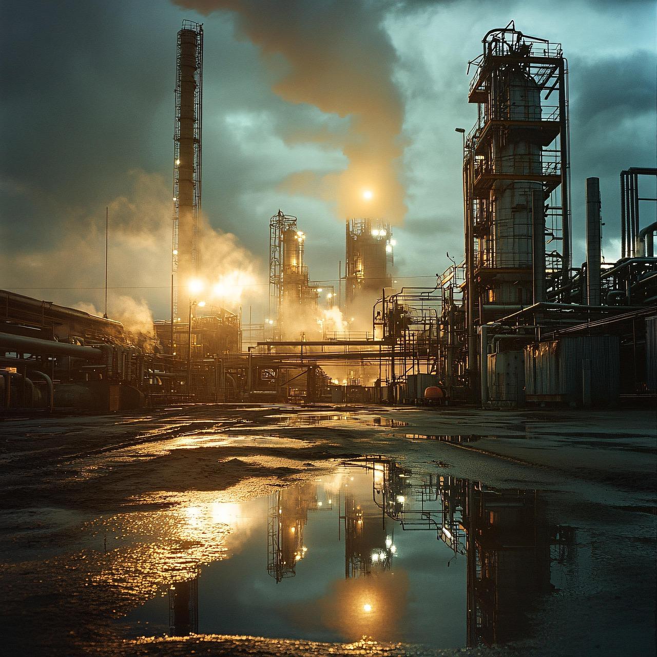 Offshore Platform Project
